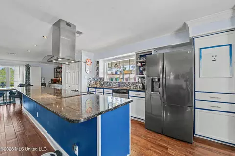 Kitchen - 172 Jacqueline Dr, Slidell, LA 70458 photo 1 of 3
