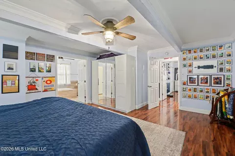 Bedroom - 172 Jacqueline Dr, Slidell, LA 70458 photo 2 of 4