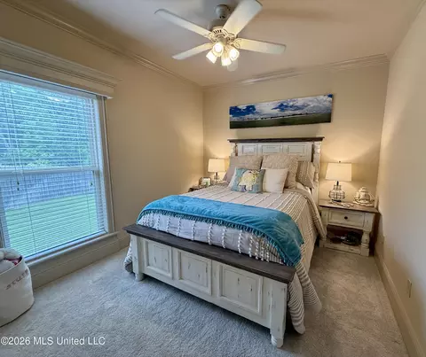 Bedroom - 717 Clover Pl, Biloxi, MS 39532 photo 7 of 7