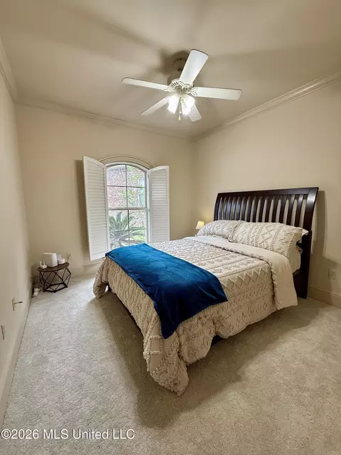 Bedroom - 717 Clover Pl, Biloxi, MS 39532 photo 4 of 7