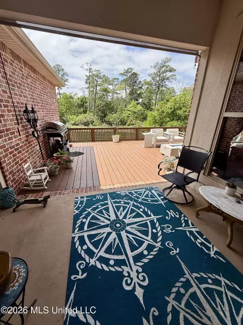 Exterior - 717 Clover Pl, Biloxi, MS 39532 photo 8 of 23