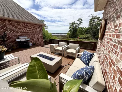 Exterior - 717 Clover Pl, Biloxi, MS 39532 photo 2 of 23