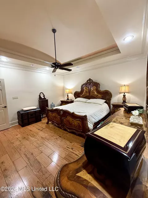 Bedroom - 717 Clover Pl, Biloxi, MS 39532 photo 1 of 7