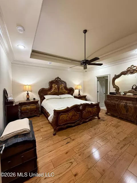 Bedroom - 717 Clover Pl, Biloxi, MS 39532 photo 2 of 7