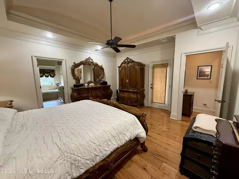 Bedroom - 717 Clover Pl, Biloxi, MS 39532 photo 3 of 7