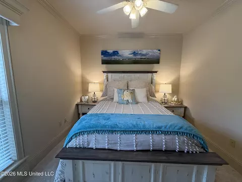 Bedroom - 717 Clover Pl, Biloxi, MS 39532 photo 6 of 7
