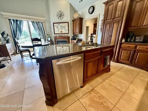 Kitchen - 717 Clover Pl, Biloxi, MS 39532 photo 3 of 14
