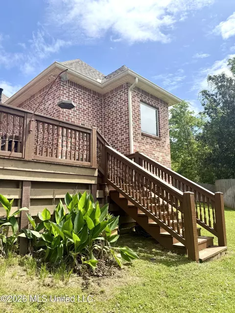 Exterior - 717 Clover Pl, Biloxi, MS 39532 photo 23 of 23