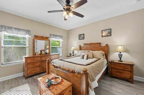 Bedroom - 19480 Stewart St, Saucier, MS 39574 photo 1 of 4