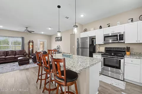 Kitchen - 19480 Stewart St, Saucier, MS 39574 photo 2 of 3