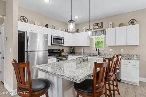 Kitchen - 19480 Stewart St, Saucier, MS 39574 photo 1 of 3