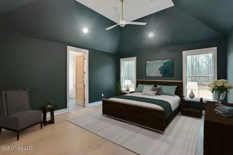 Bedroom - 172 Chantilly Dr, Madison, MS 39110 photo 1 of 8