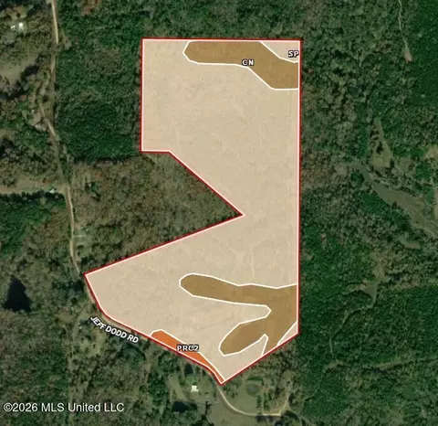 1356 Jeff Dodd Rd, West, MS 39192 photo 72