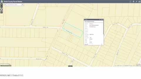 Terry Road, Jackson, MS 39212 photo 2