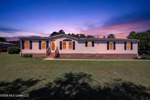 19561 Lennis Cuevas Rd, Saucier, MS 39574