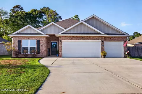 8009 Crawford Dr, Long Beach, MS 39560