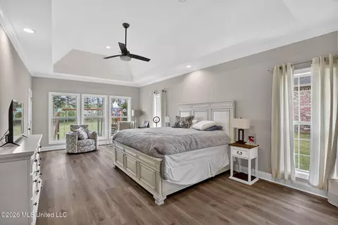 Bedroom - 114 Willow Crest Cir, Brandon, MS 39047 photo 1 of 4
