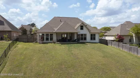 Exterior - 114 Willow Crest Cir, Brandon, MS 39047 photo 15 of 15