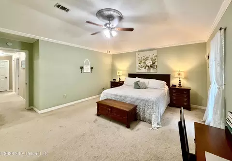 Bedroom - 218 Gillespie Cir, Raymond, MS 39154 photo 1 of 3