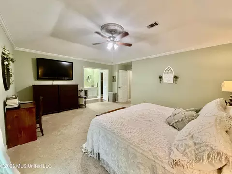 Bedroom - 218 Gillespie Cir, Raymond, MS 39154 photo 2 of 3
