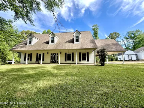 11155 New Zion Rd, Crystal Springs, MS 39059