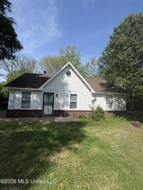 7259 Northbrook Dr, Horn Lake, MS 38637