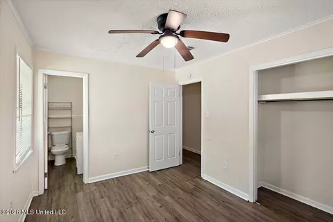 Bedroom - 345 William Mckinley Cir, Jackson, MS 39213 photo 2 of 2