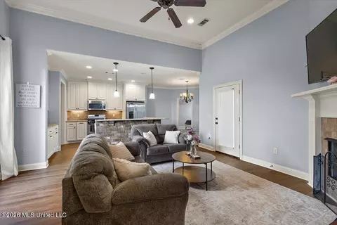 Entry Way - 229 Greenfield Ridge Dr, Brandon, MS 39042 photo 3 of 5