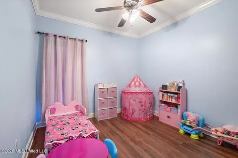 Bedroom - 229 Greenfield Ridge Dr, Brandon, MS 39042 photo 3 of 3