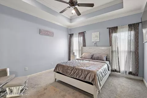 Bedroom - 229 Greenfield Ridge Dr, Brandon, MS 39042 photo 1 of 3
