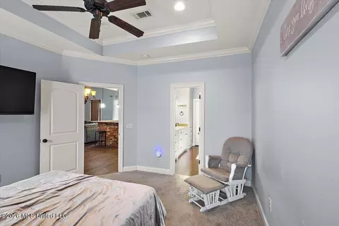Bedroom - 229 Greenfield Ridge Dr, Brandon, MS 39042 photo 2 of 3