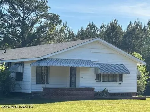683 Old Holmesville Rd, Tylertown, MS 39667