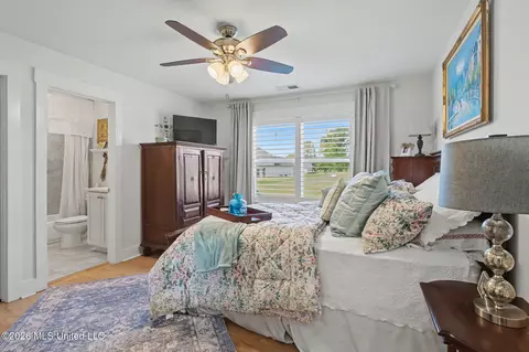 Bedroom - 4590 Pierce Dr, Hernando, MS 38632 photo 5 of 5