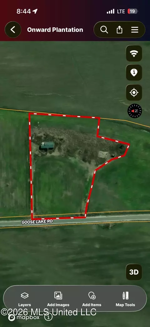 Goose Lake Rd, Mayersville, MS 39113 photo 2