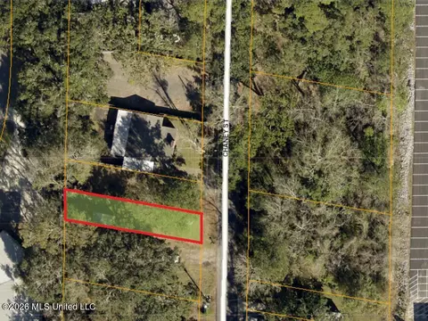 Chaney Street, Ocean Springs, MS 39564