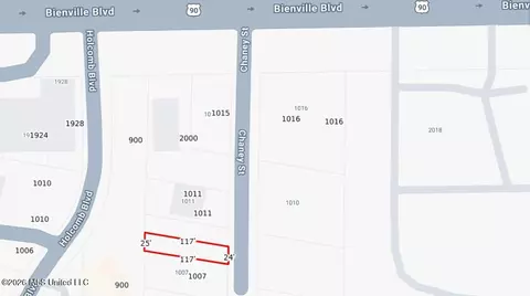 Chaney Street, Ocean Springs, MS 39564