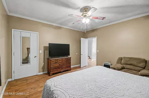 Bedroom - 2004 Prospect Cedar Ln, Union, MS 39365 photo 1 of 5