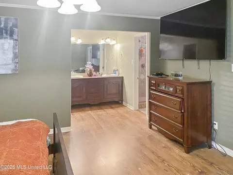 Bedroom - 4835 Upper Glading Rd, Summit, MS 39666 photo 6 of 7