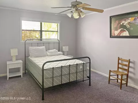 Bedroom - 4835 Upper Glading Rd, Summit, MS 39666 photo 5 of 7