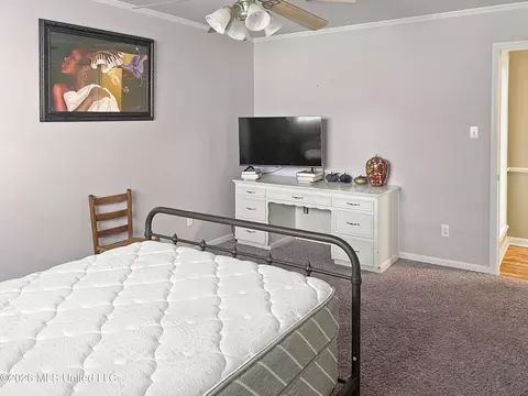 Bedroom - 4835 Upper Glading Rd, Summit, MS 39666 photo 3 of 7