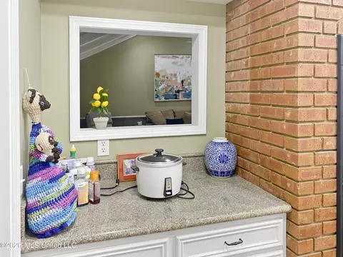 Kitchen - 4835 Upper Glading Rd, Summit, MS 39666 photo 3 of 3