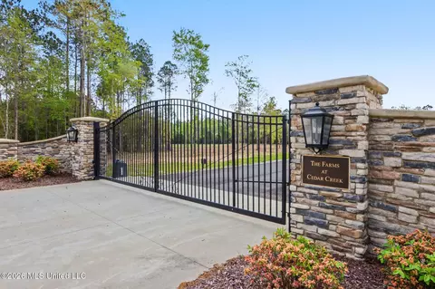lot12 Pine Ridge Ln, Lucedale, MS 39452