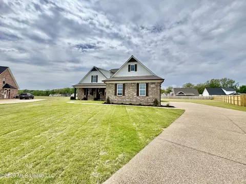 Exterior - 4220 Adriane Cv, Nesbit, MS 38651 photo 4 of 9