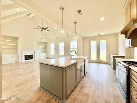 Kitchen - 4220 Adriane Cv, Nesbit, MS 38651 photo 2 of 4