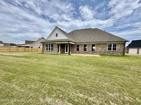 Exterior - 4220 Adriane Cv, Nesbit, MS 38651 photo 5 of 9