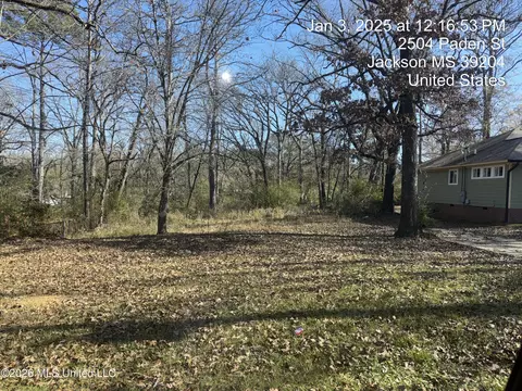 2504 Paden St, Jackson, MS 39204