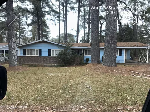 4330 Liberty Hill Rd, Jackson, MS 39206