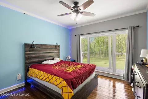 Bedroom - 22 Lifer Rd, Clinton, MS 39056 photo 5 of 6