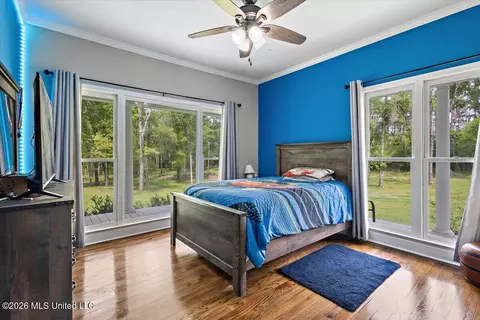 Bedroom - 22 Lifer Rd, Clinton, MS 39056 photo 4 of 6