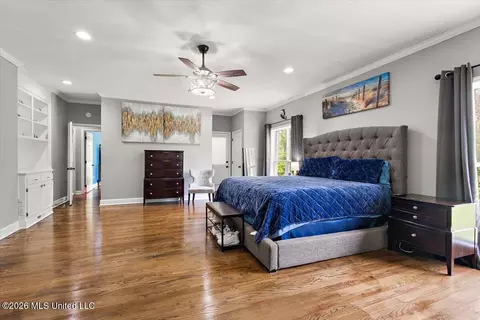 Bedroom - 22 Lifer Rd, Clinton, MS 39056 photo 3 of 6
